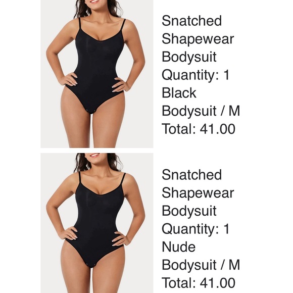 nwt Hey shape spanks wear - Picture 2 of 2